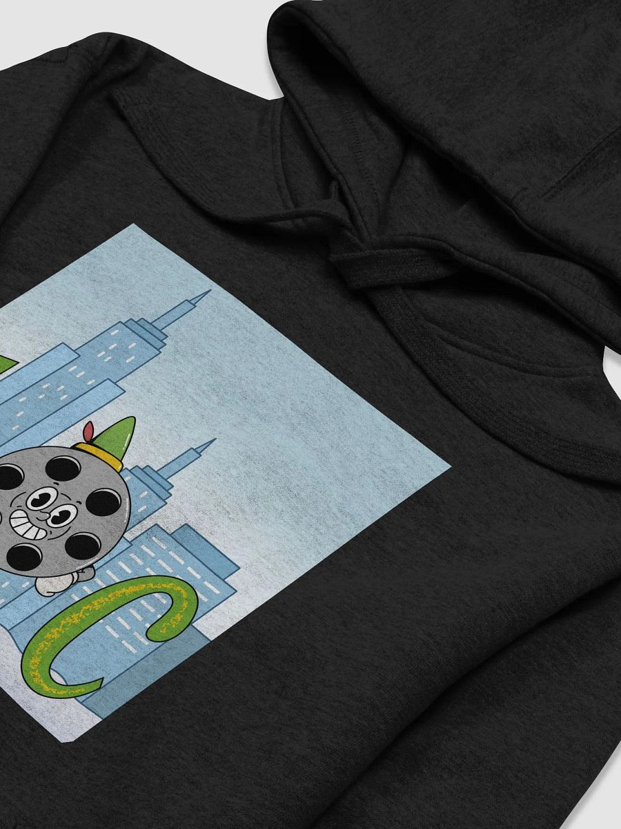 HOC x Elf (with city) Unisex Hoodie product image (19)