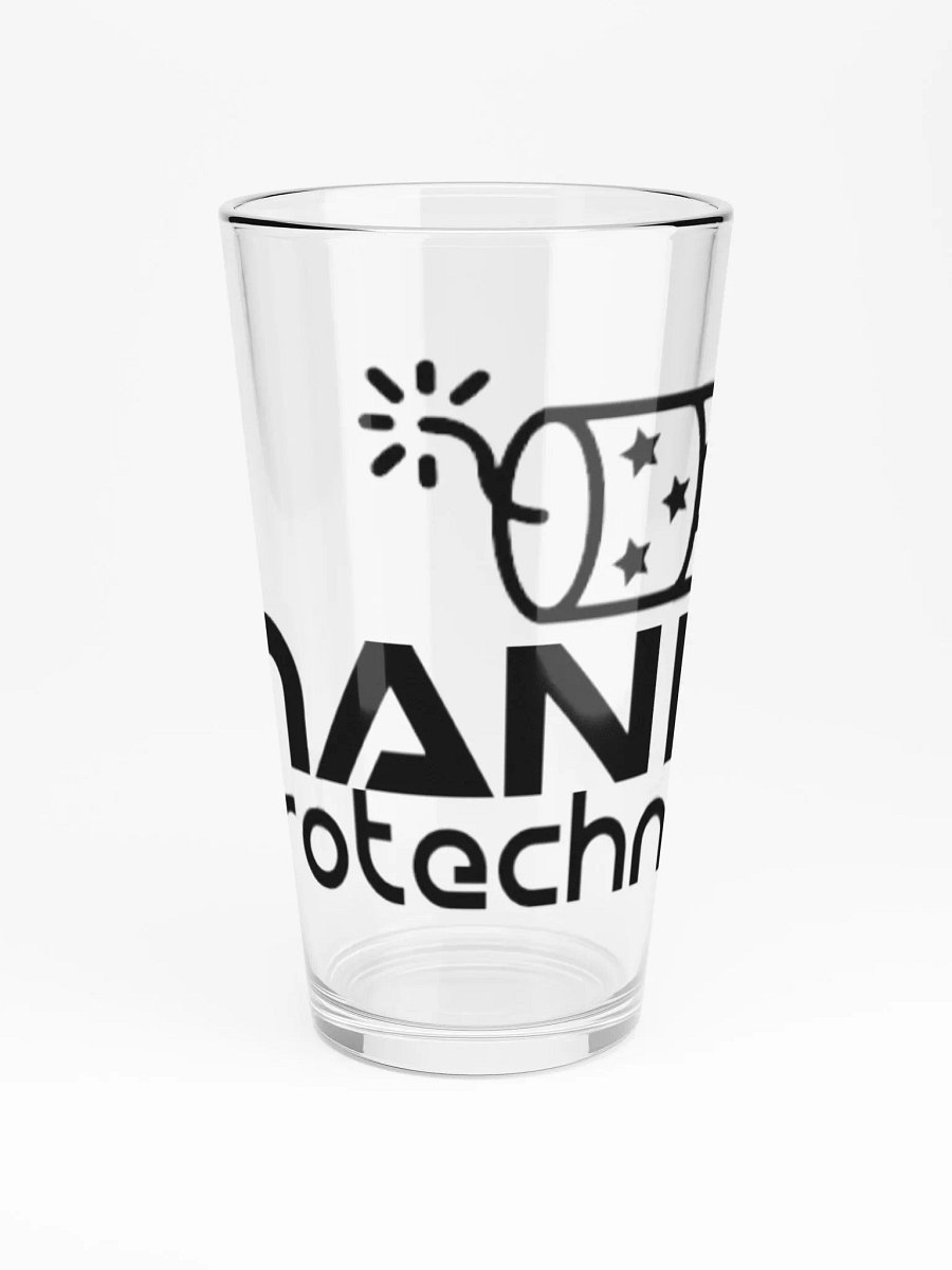 Mann Pyro Pint Glass product image (3)