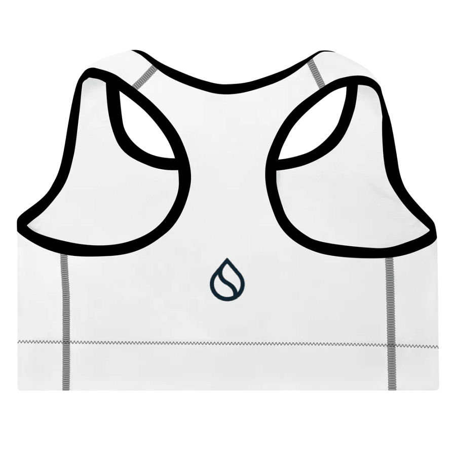 That Dirty Fish Padded Sports Bra product image (7)