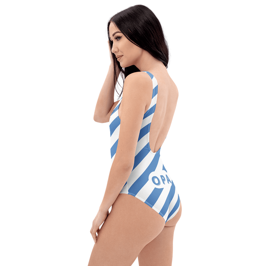 Sleek Stripes OPA All-Over Swimsuit product image (5)