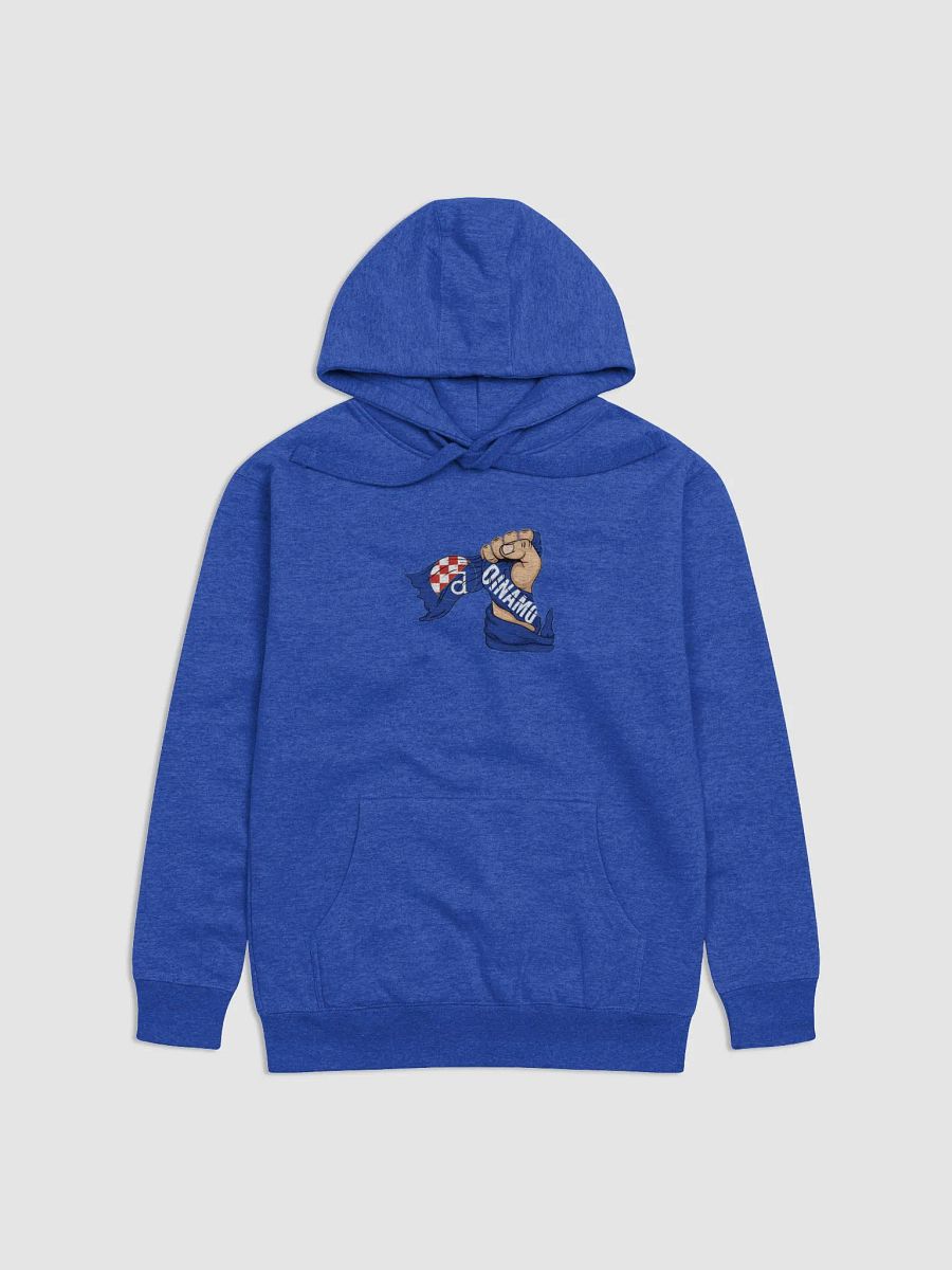 DINAMO Fist Checkerboard Hoodie product image (1)