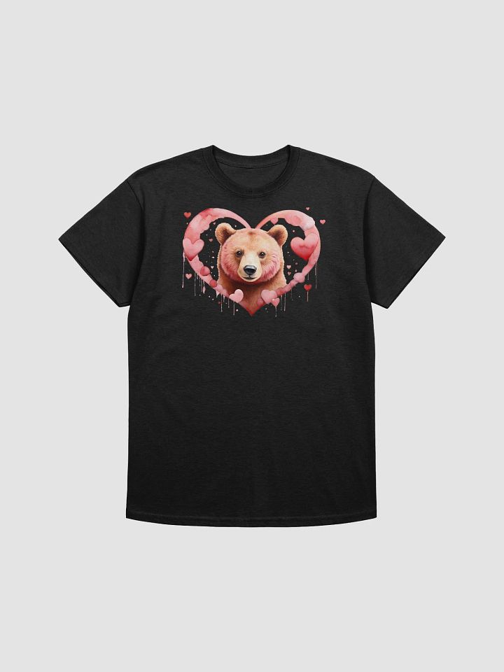 Hug Me Tender - Teddy Bear Love T-Shirt product image (2)