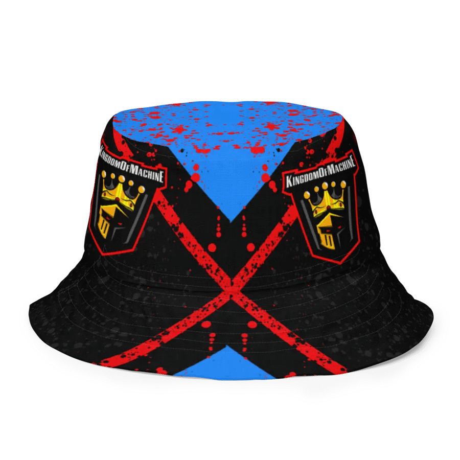 e-sports Bucket hat product image (4)