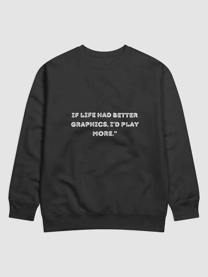 Botanical Dreams Premium Sweatshirt product image (1)