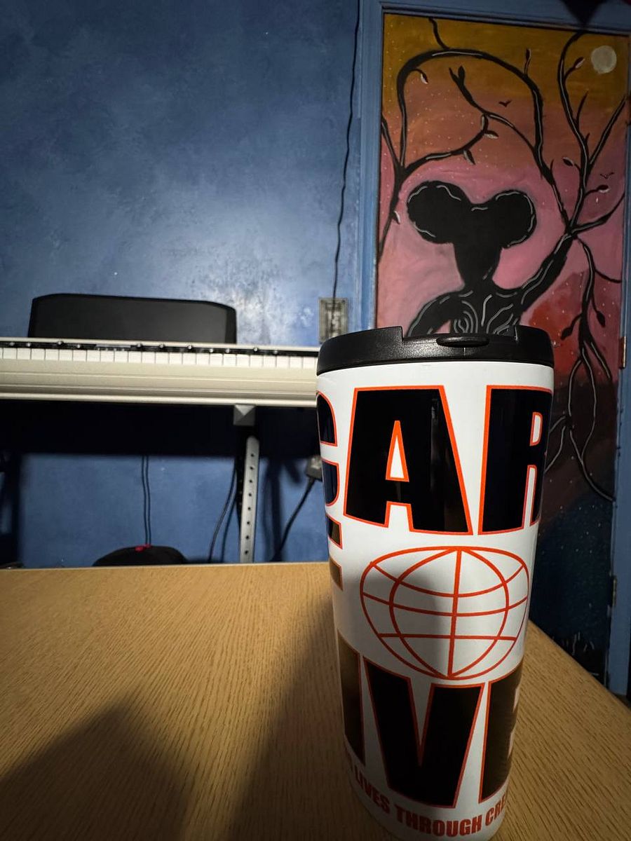 Care 4 Lives Travel Mug product image (3)