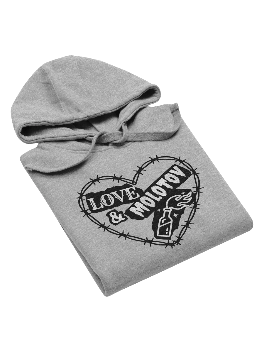 Love & Molotov Signature Design Hoodie product image (25)