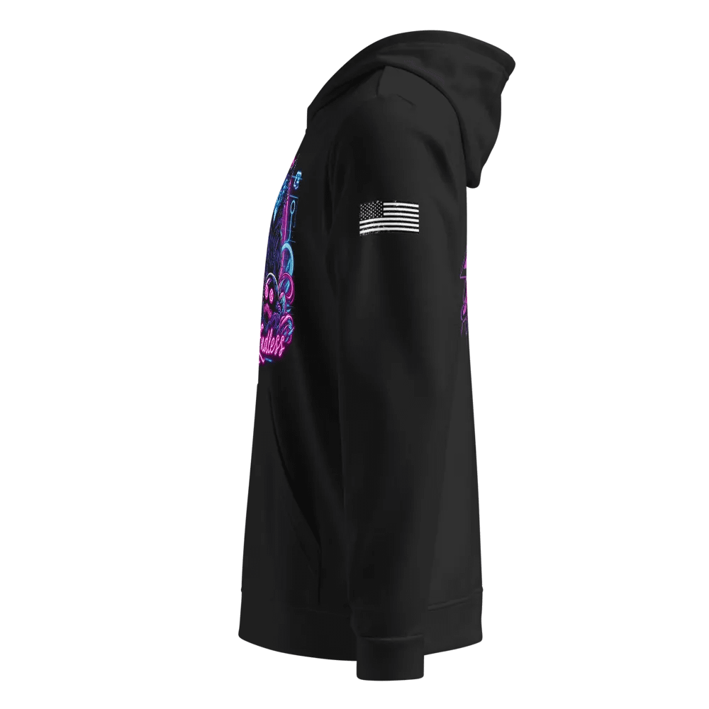 Adidas Lady_Endless FAFO Squad Hoodie product image (3)