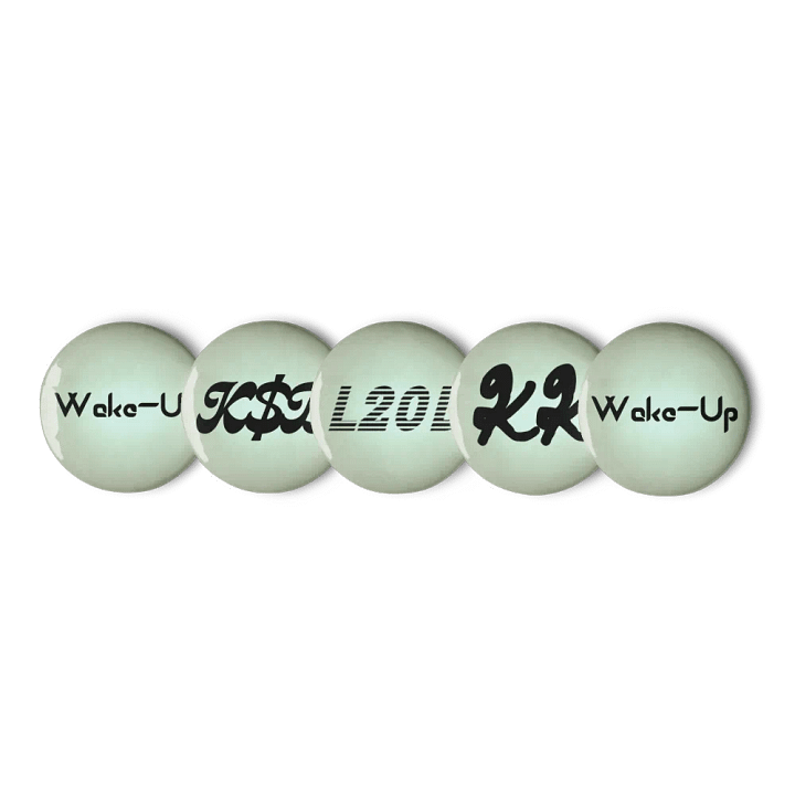 Wake-Up Buttons product image (1)