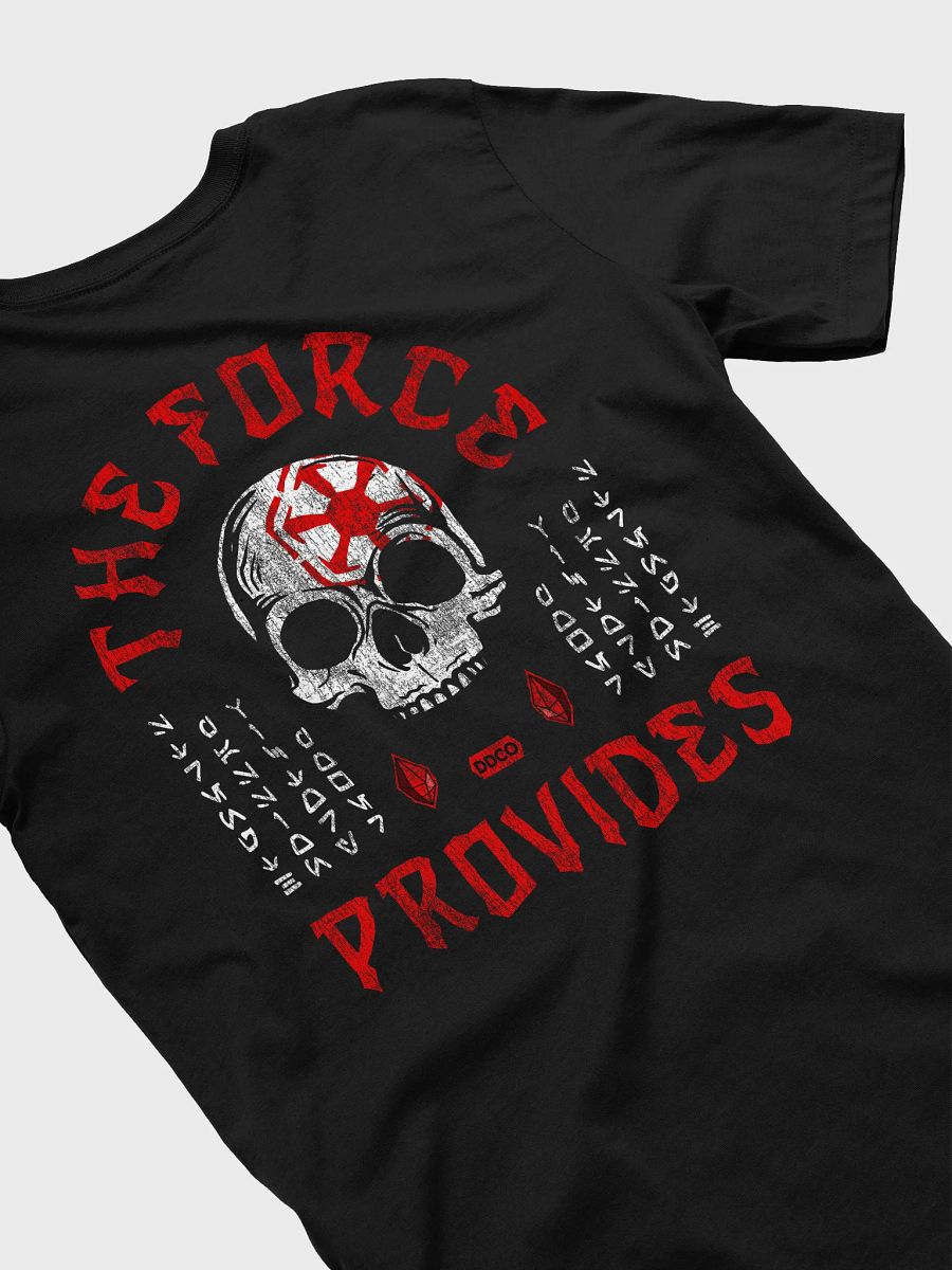 The Force Provides Double Print - Passion product image (4)