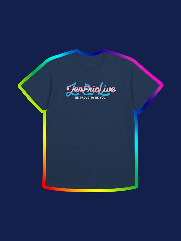 JenEricLive Transgender Shirt product image (1)