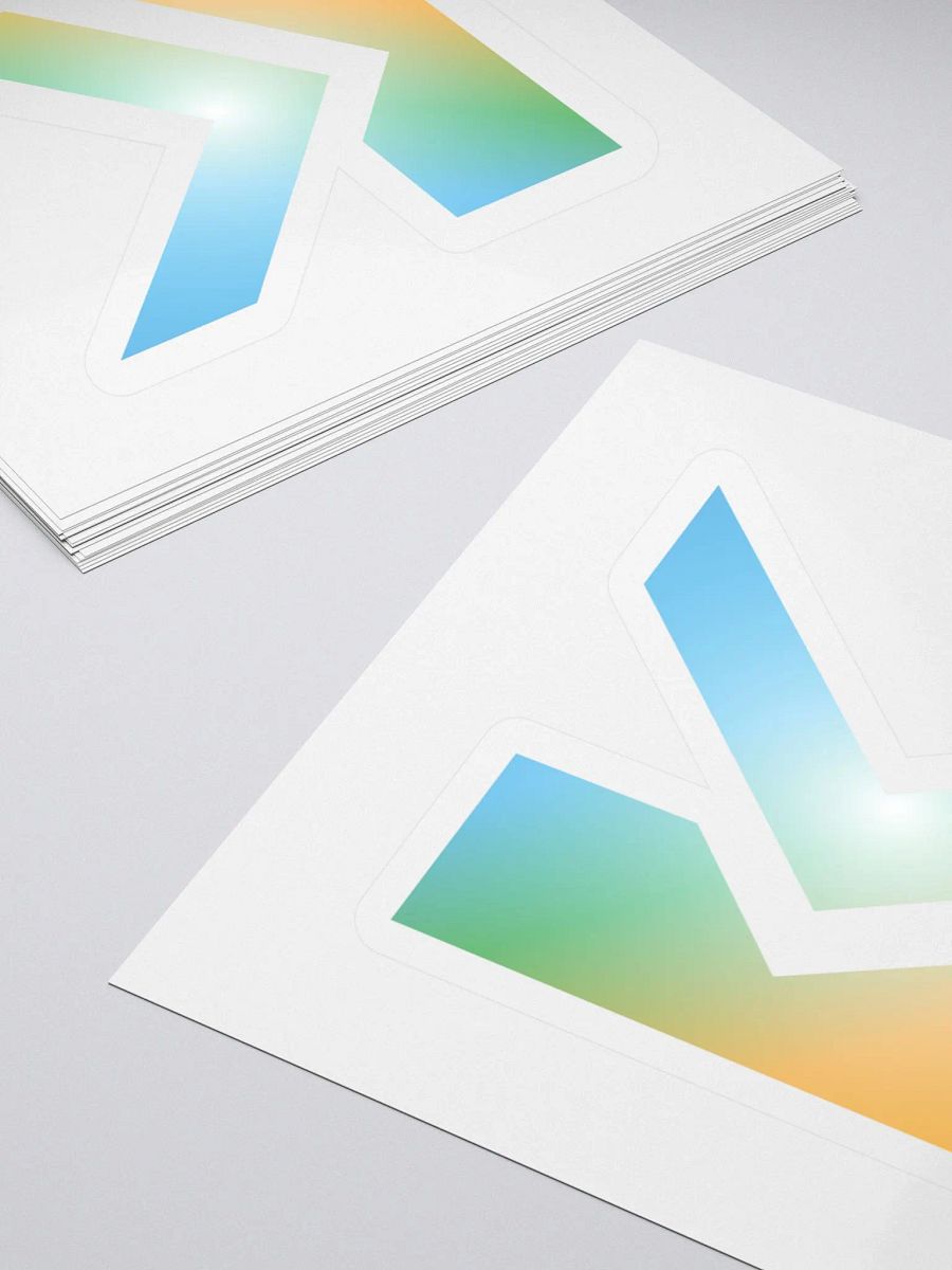 KVLEB Lumina Stickers product image (7)