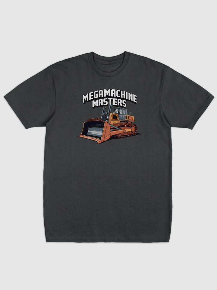 Megamachine Masters Bulldozer Tee product image (1)