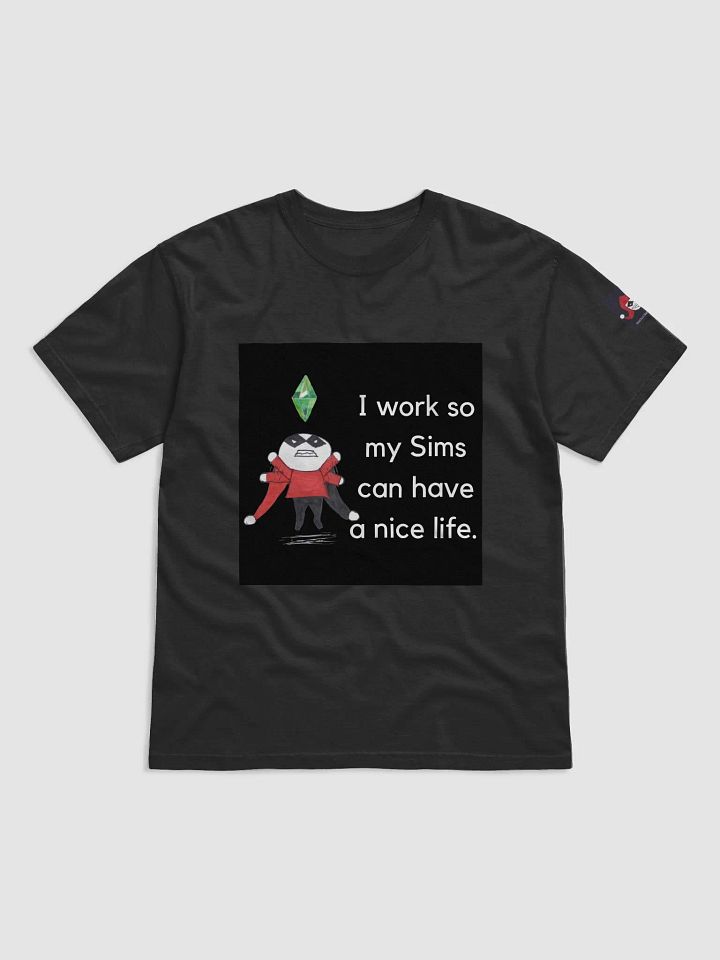 Work for my Sims product image (1)