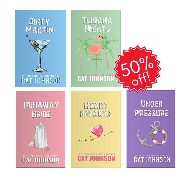SEALs in Paradise Rom Com Bundle product image (2)