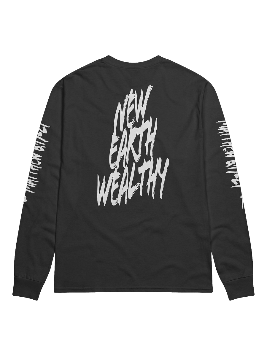 Champion Classic New Earth Wealthy Long Sleeve Shirt product image (4)