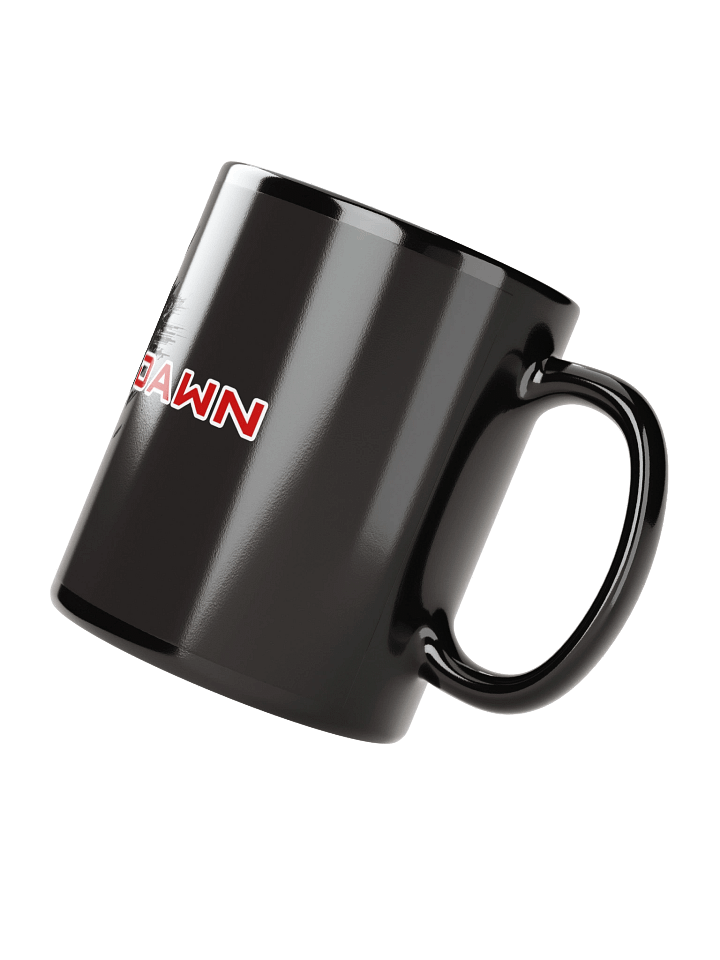 Dystopian Dawn - The Coffee Mug (Black) product image (3)