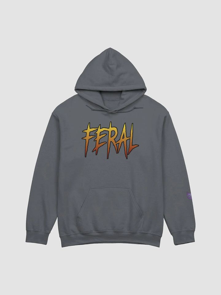 Feral Hoodie product image (6)