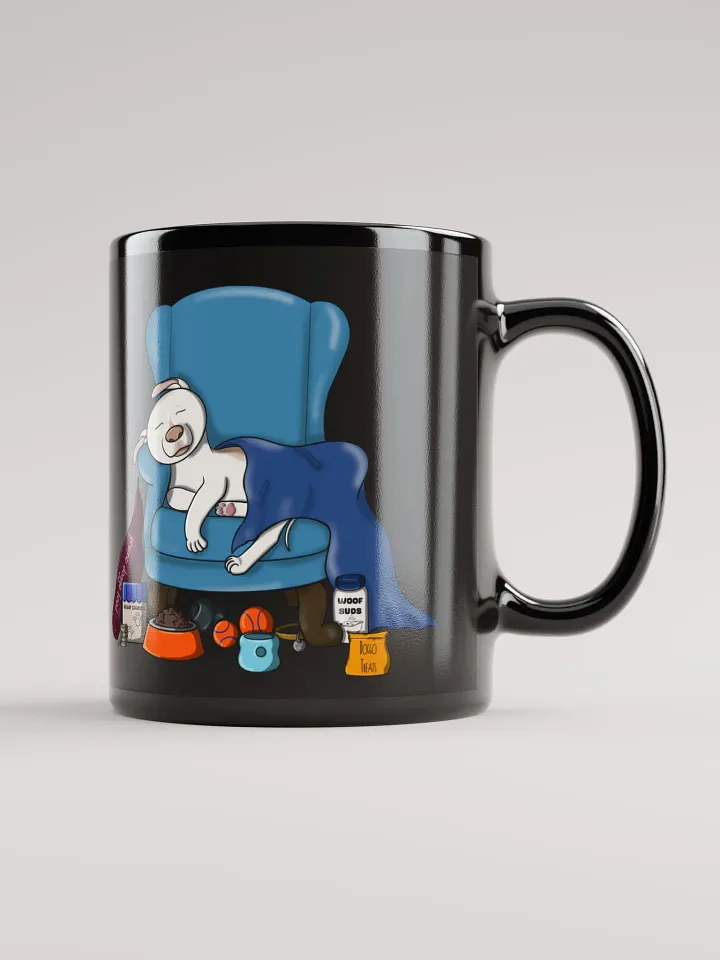 Ruff Life Coffee Mug product image (1)