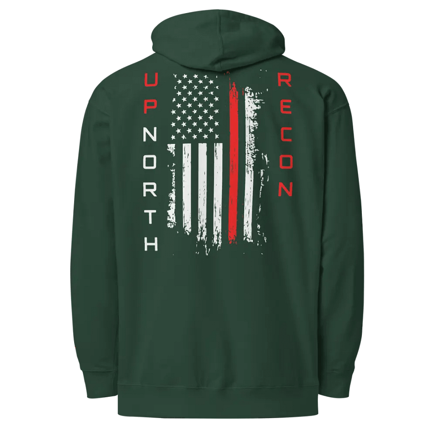 SM Embroidered Logo Hoodie product image (21)