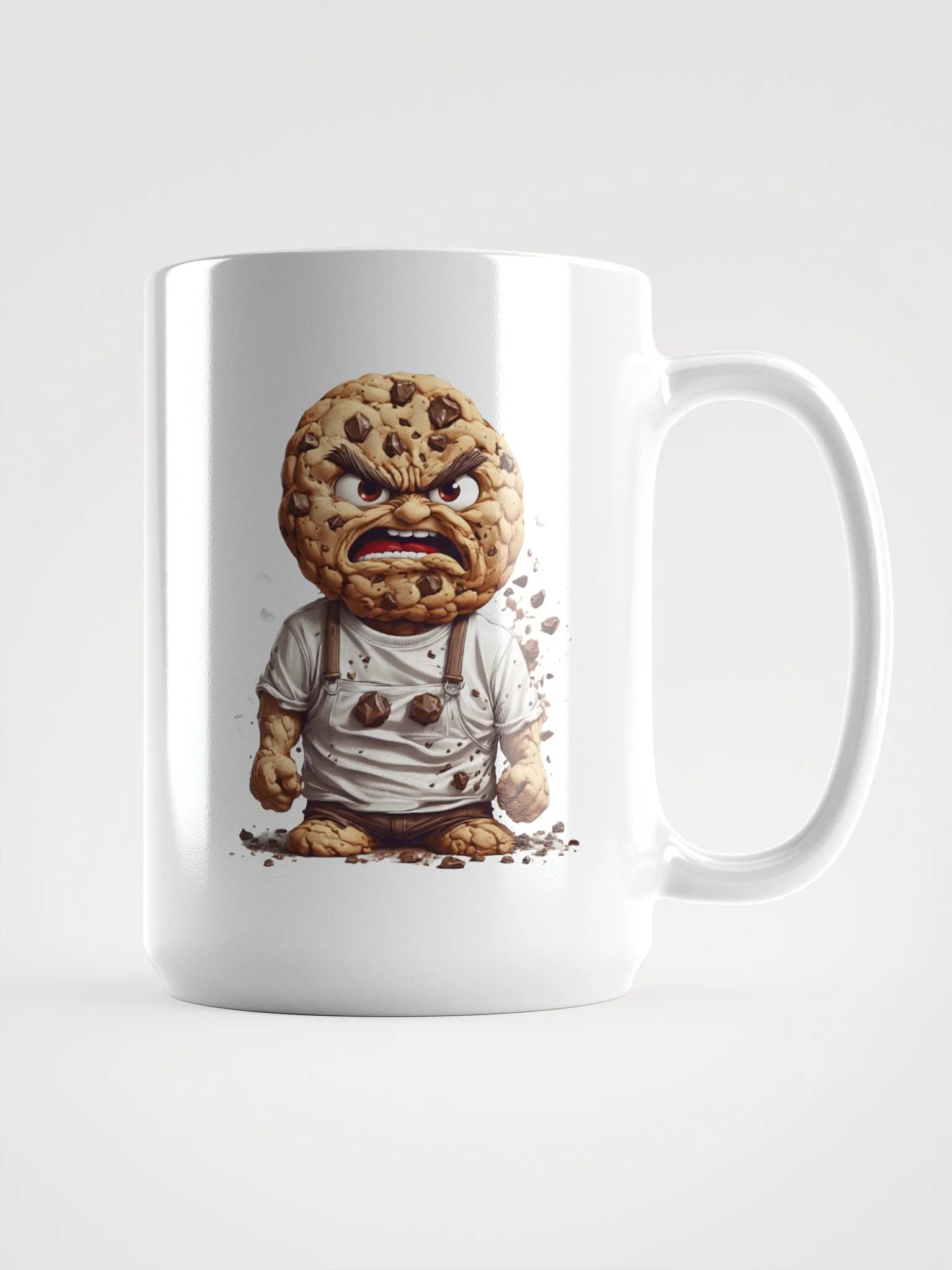 Tough Cookie Mug product image (1)