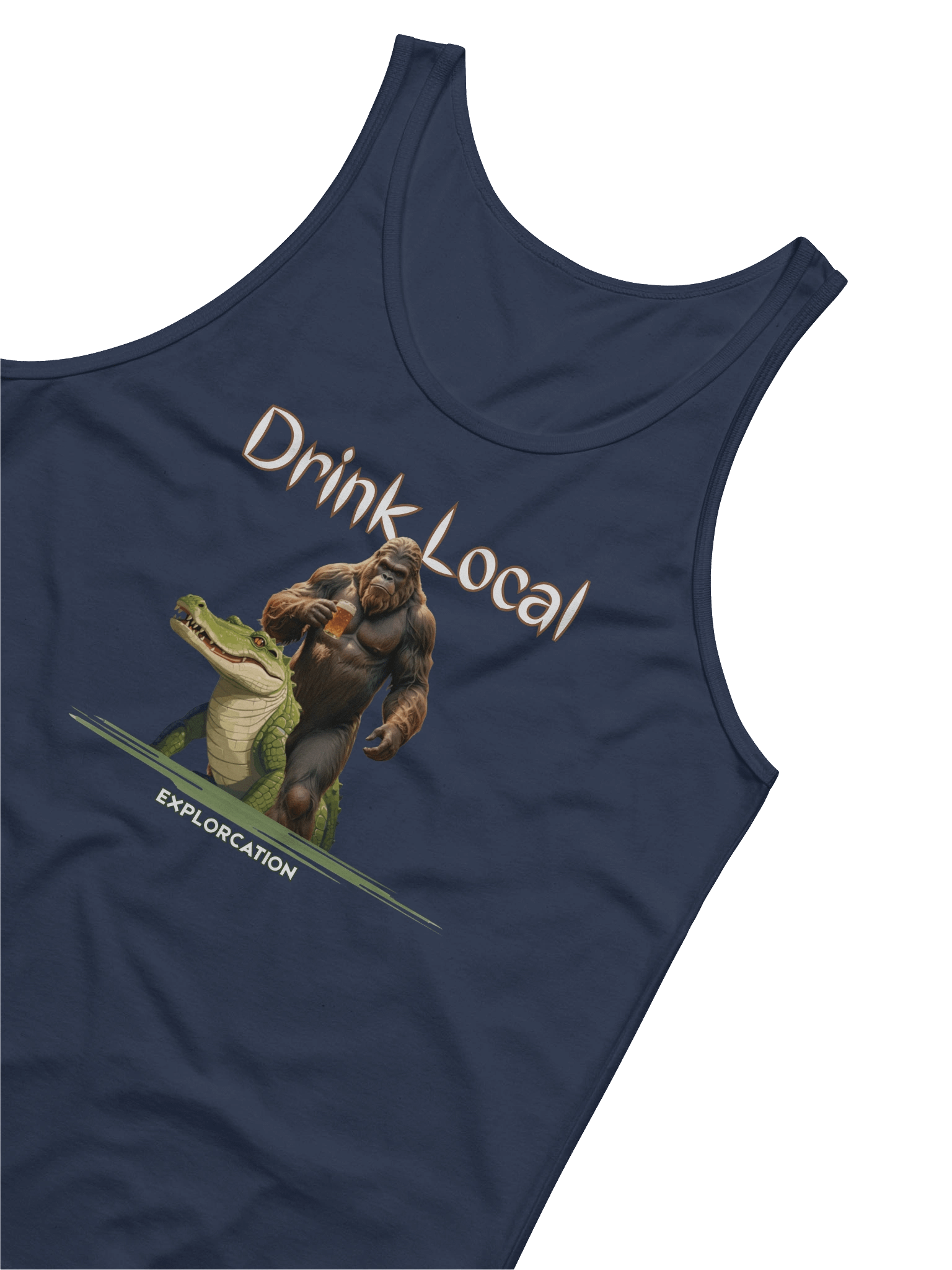 Drink Local (Beer) Tank product image (16)