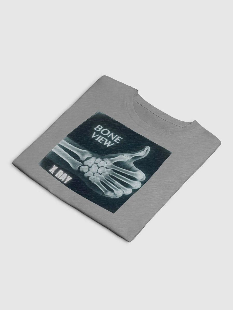 X-Ray Thumbs-Up Women's Crop Top product image (24)