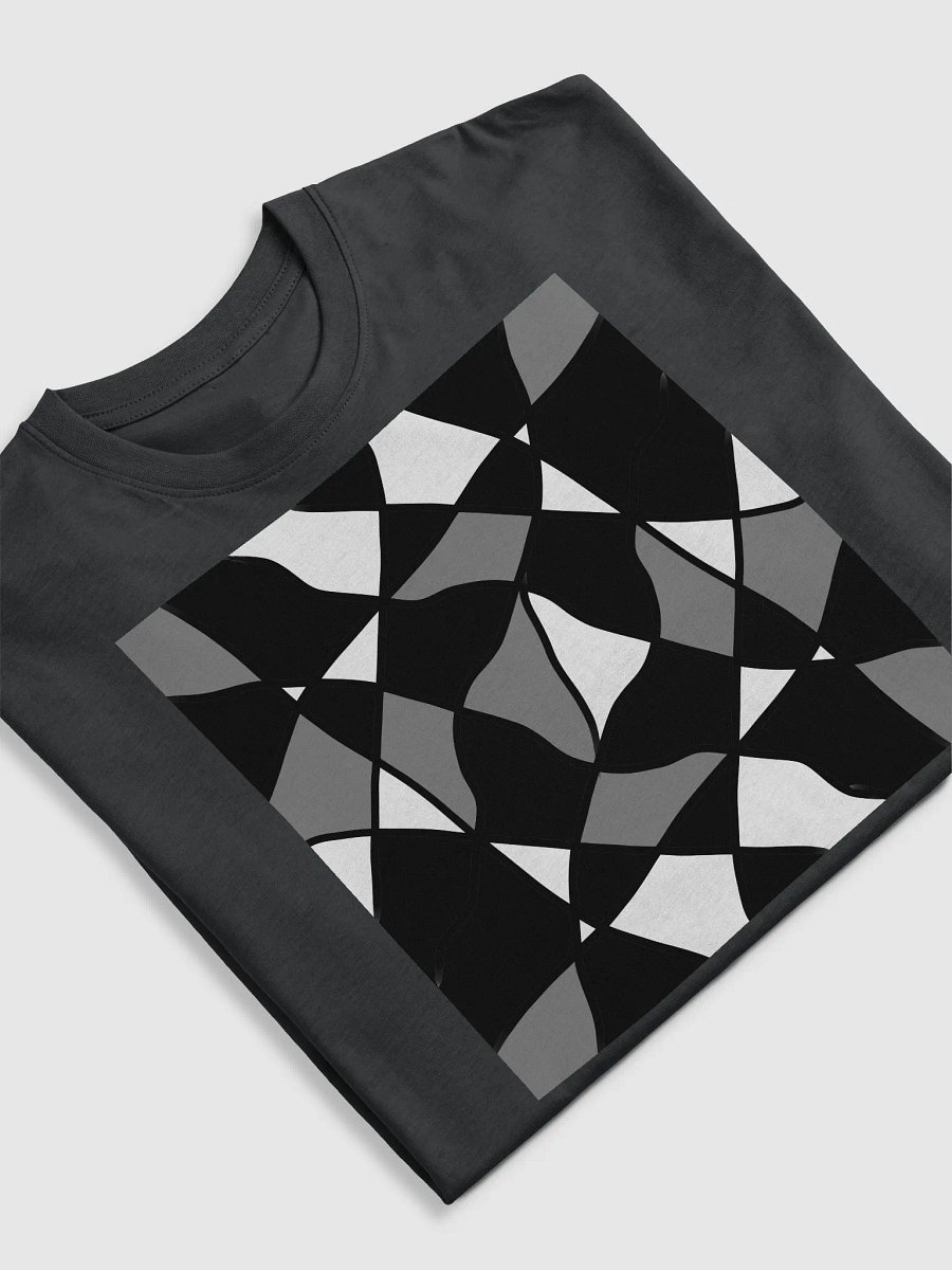 Flowing Monochrome Men's Tee product image (5)