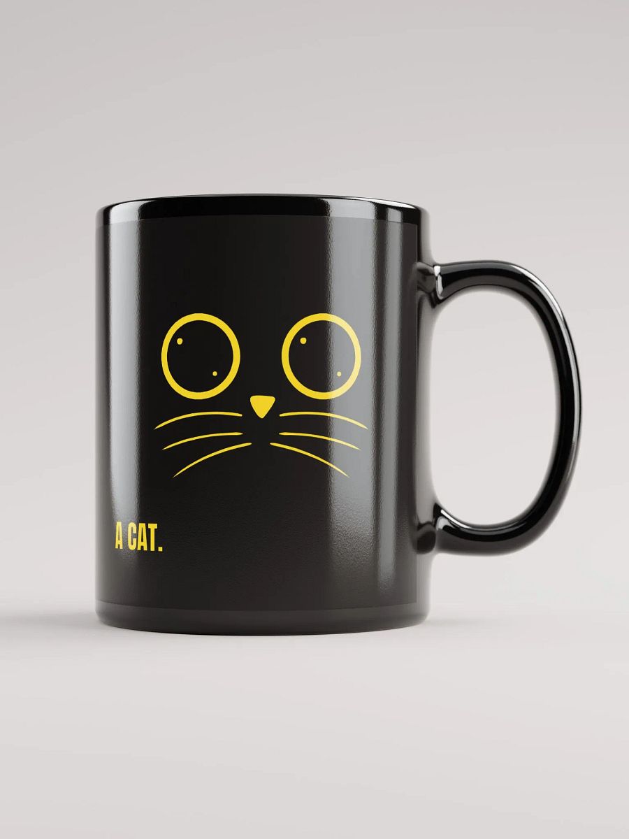 A cat mug. product image (1)