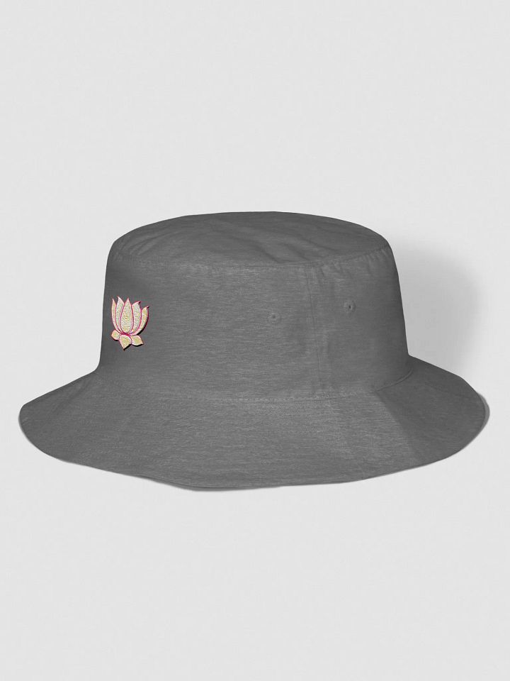 Lotus Dream Flexfit Bucket Hat product image (2)