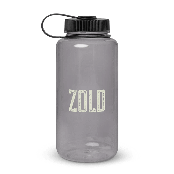 ZOLD Camping Bottle product image (1)