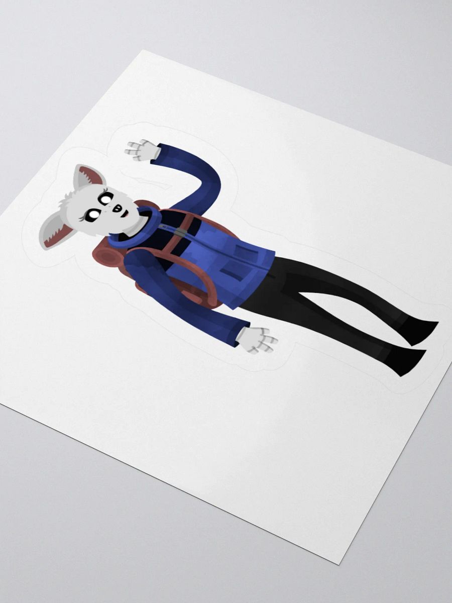 Willow Brooks - Ghost (Sticker) product image (7)