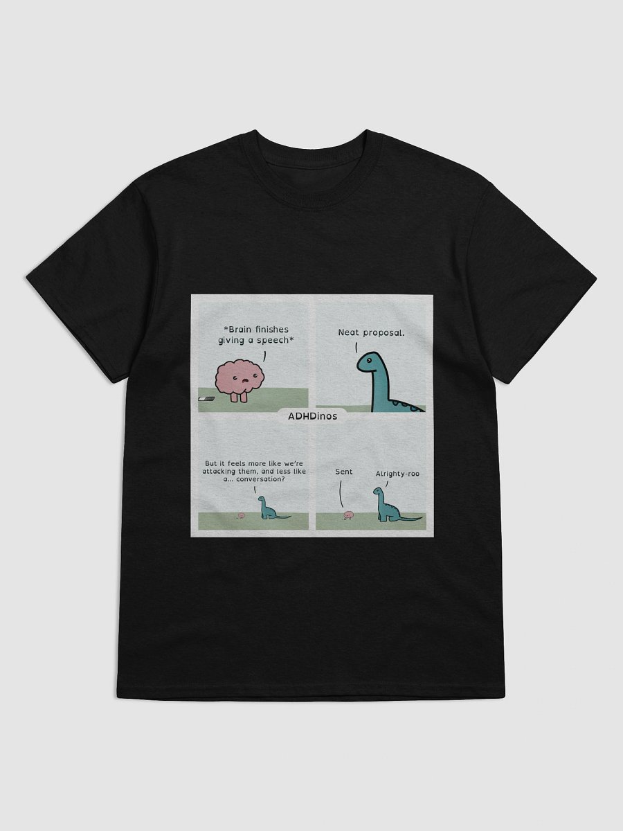 Comic #211 T-shirt product image (4)