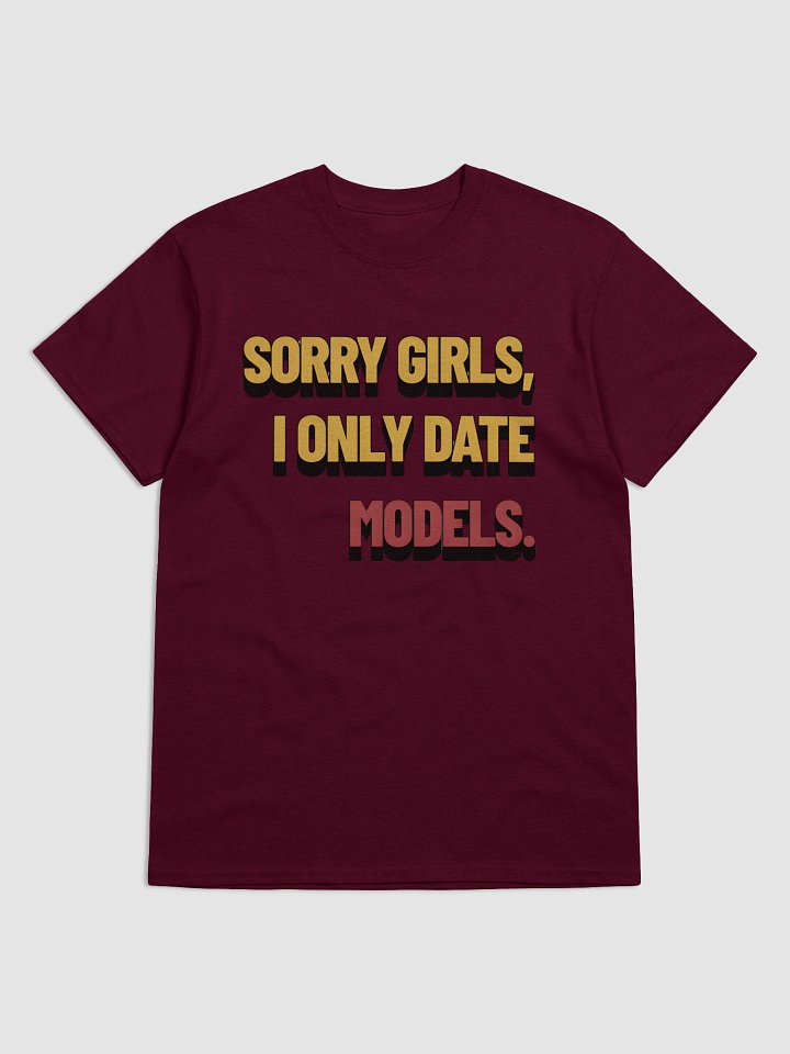 "Sorry Girls" product image (1)
