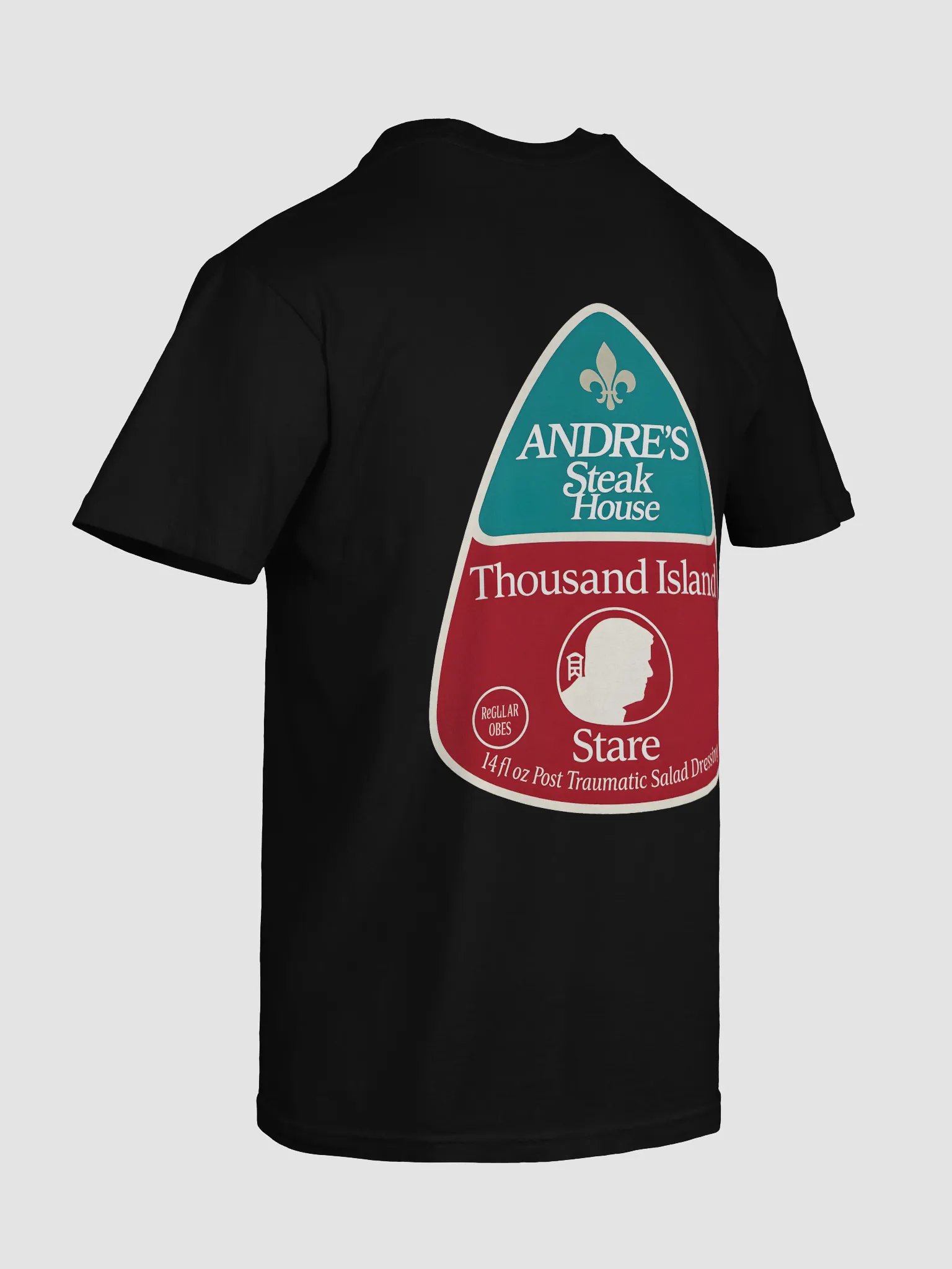 Thousand Island Stare Tee product image (6)