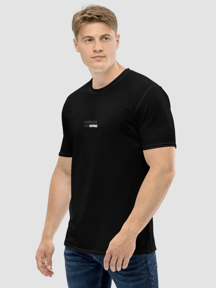 Embrace The Grind T-Shirt - Black product image (1)