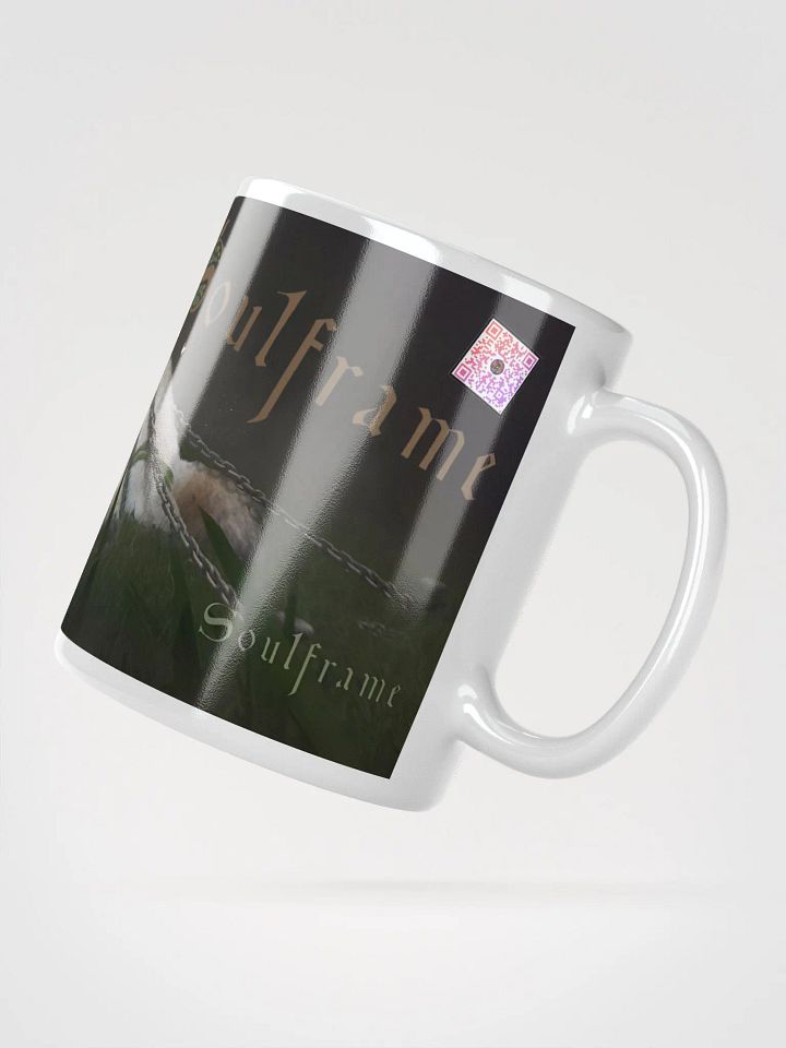 Soulframe: The Omen Wolf known as Orengall Mug by Twisted DarkLight product image (1)