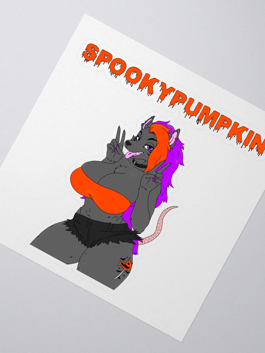 spookysticker product image (2)