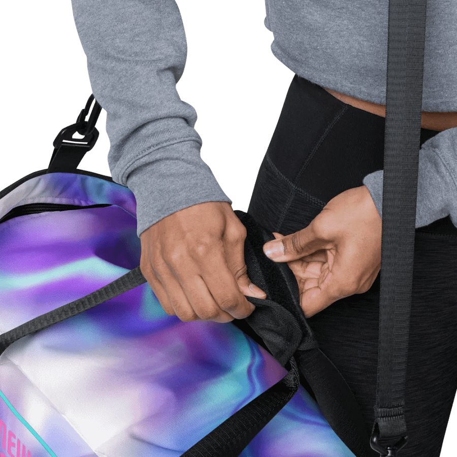 Newfie Sarah - Gym Bag product image (11)