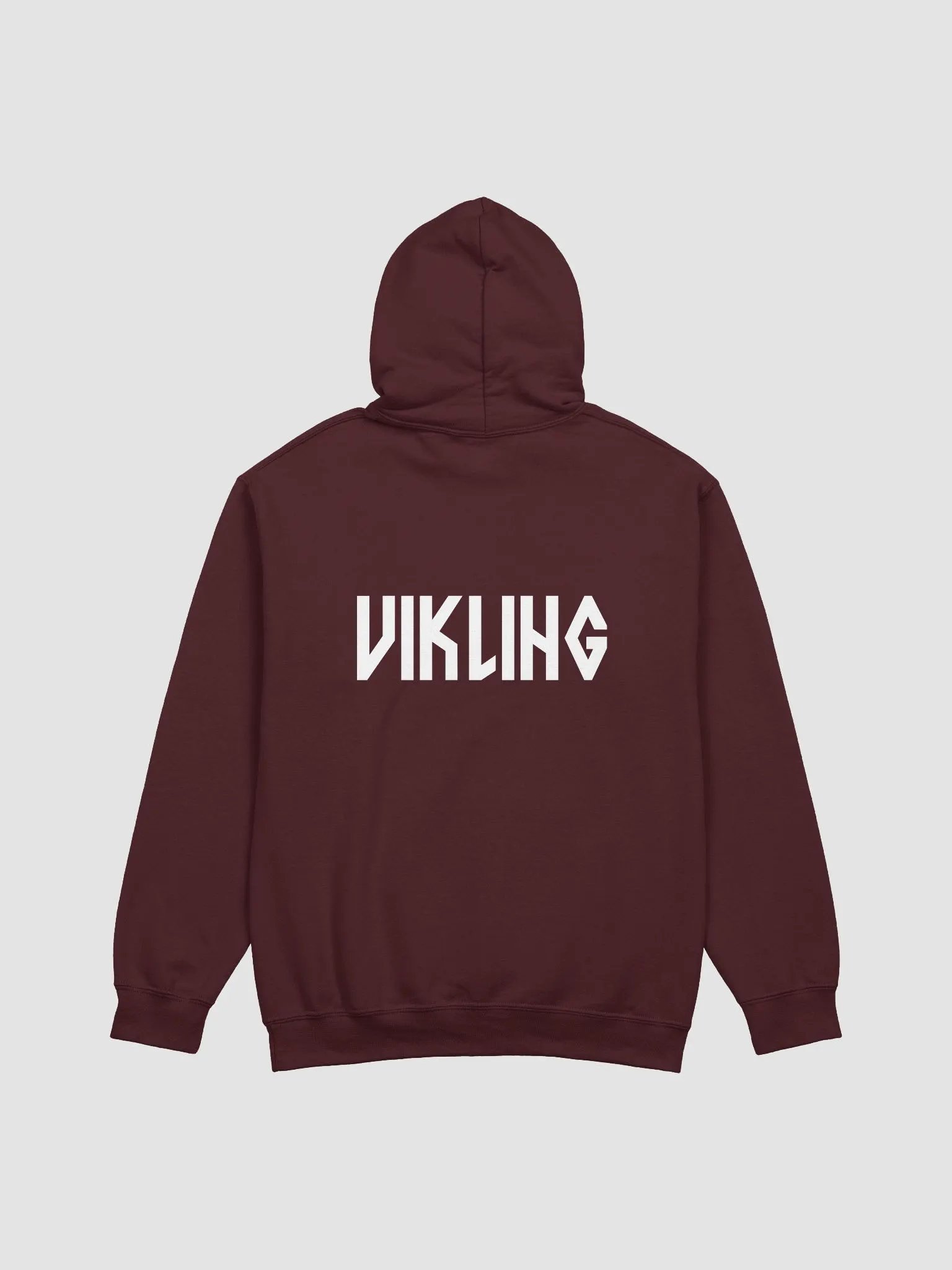 Vikling (White) - Hoodie product image (23)