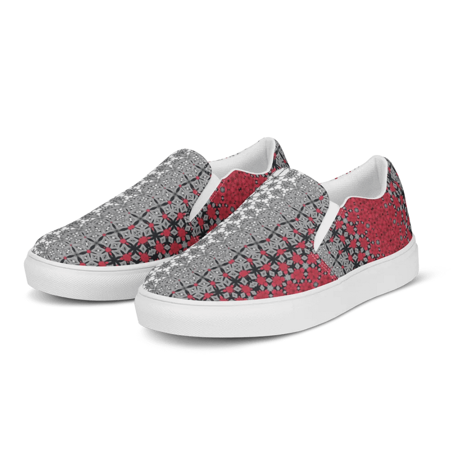 Empower Your Expression Women's Tennis Shoe - FlowerHead product image (5)