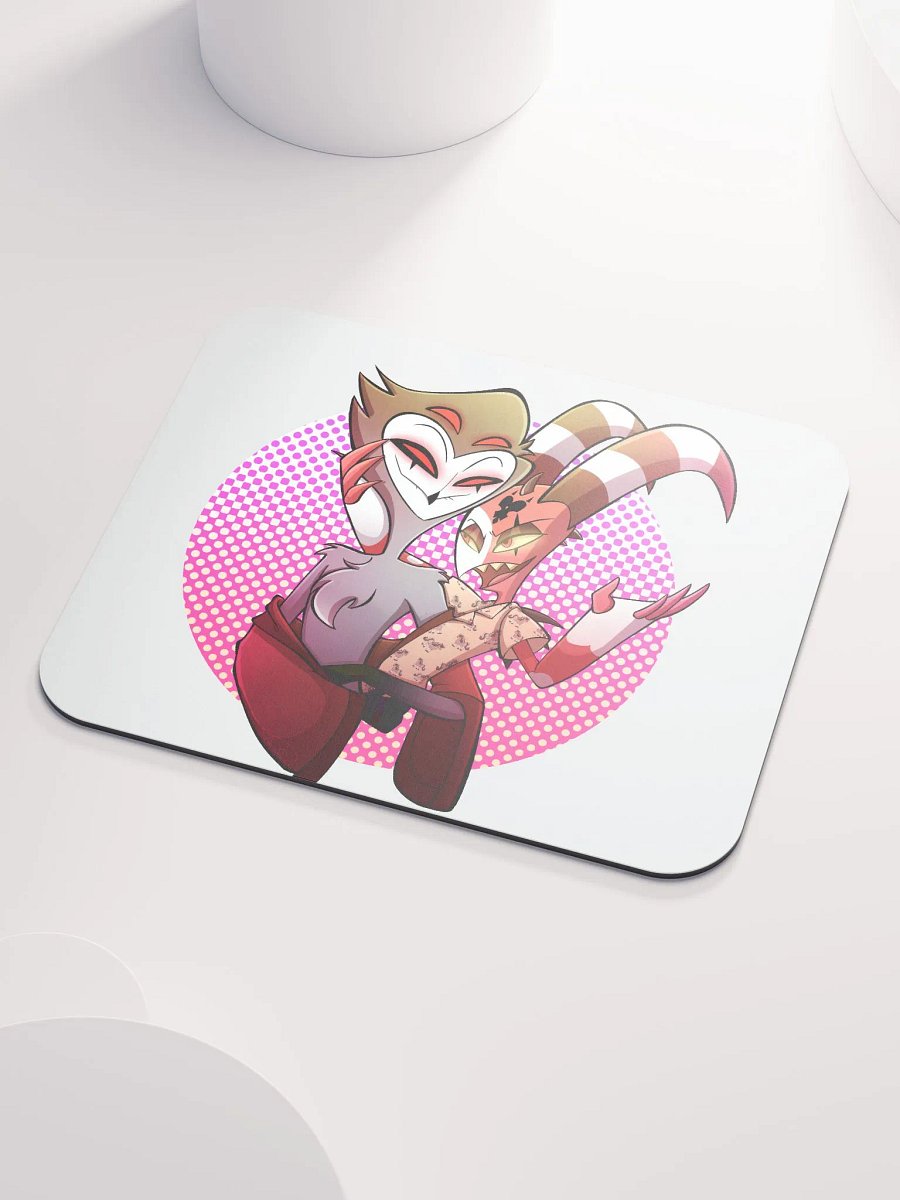 Bedtime Stolitz Mouse Pad! product image (3)