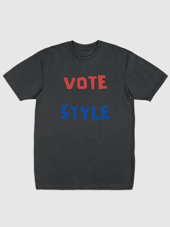Vote Style Series: Shirt Style product image (6)