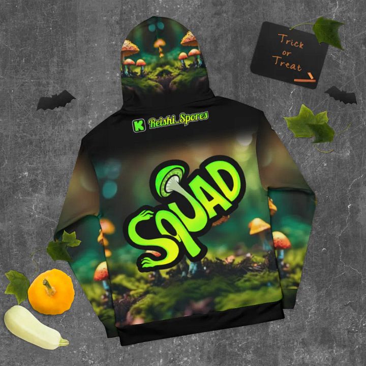 KICK - Fabled Fungi Hoodie product image (2)