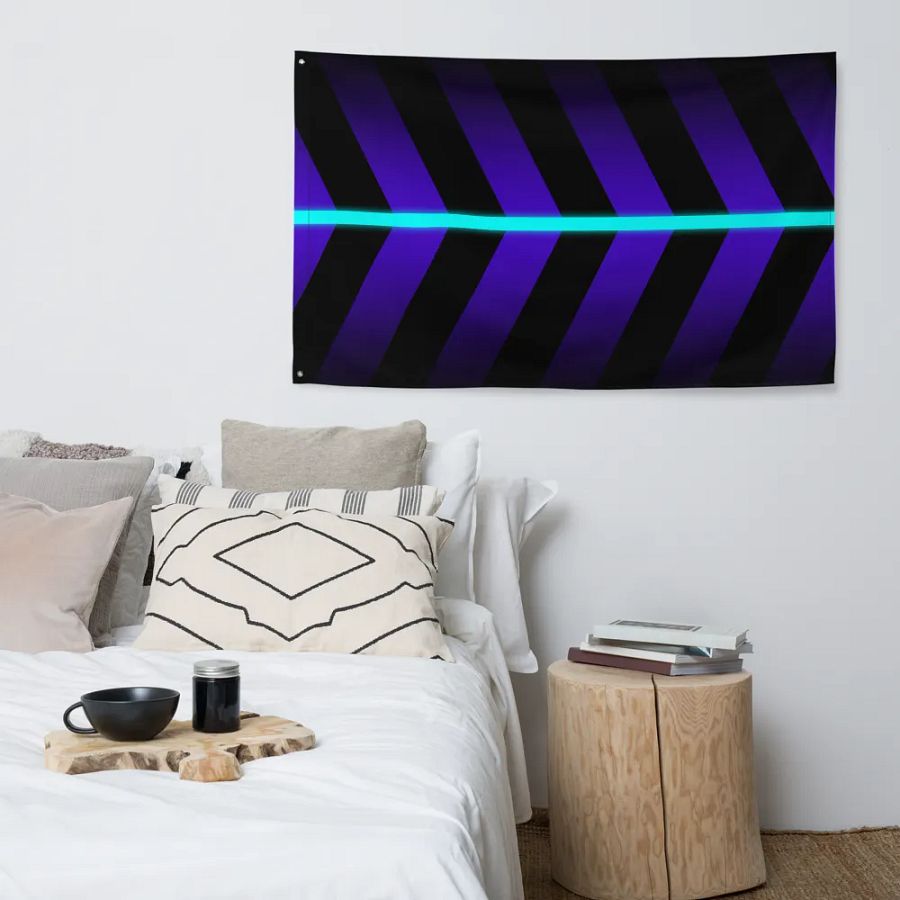ROBOSEXUAL FLAG product image (4)
