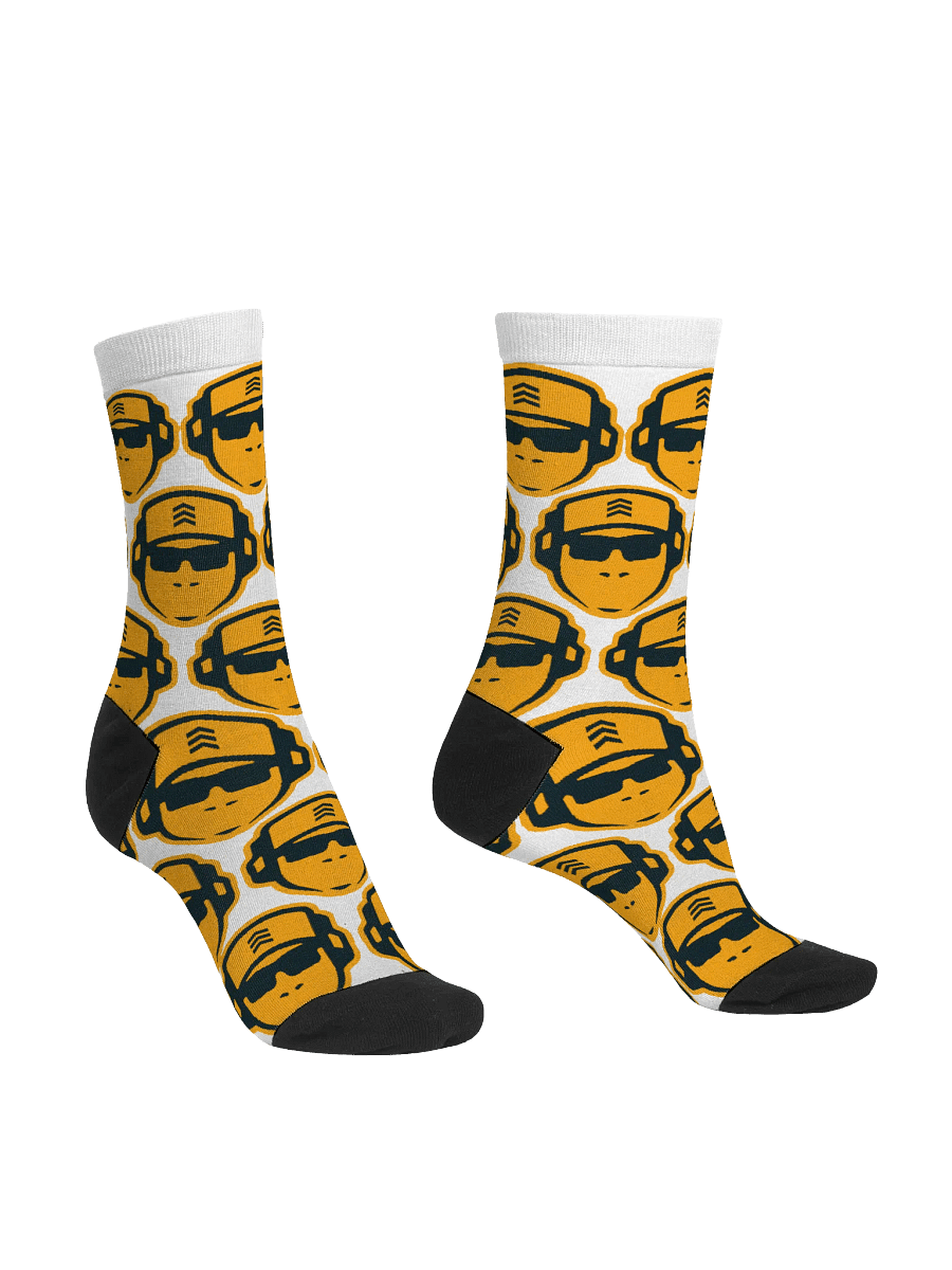 GULAG CHAMPION SOCKS product image (3)