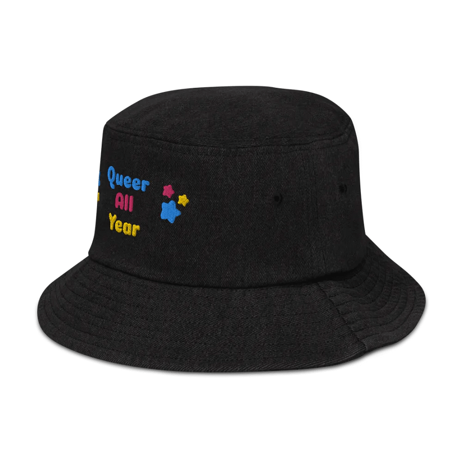 Queer all Year Bucket Hat product image (5)