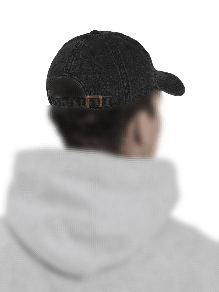 Toxic Dad Hat (Distressed) product image (2)