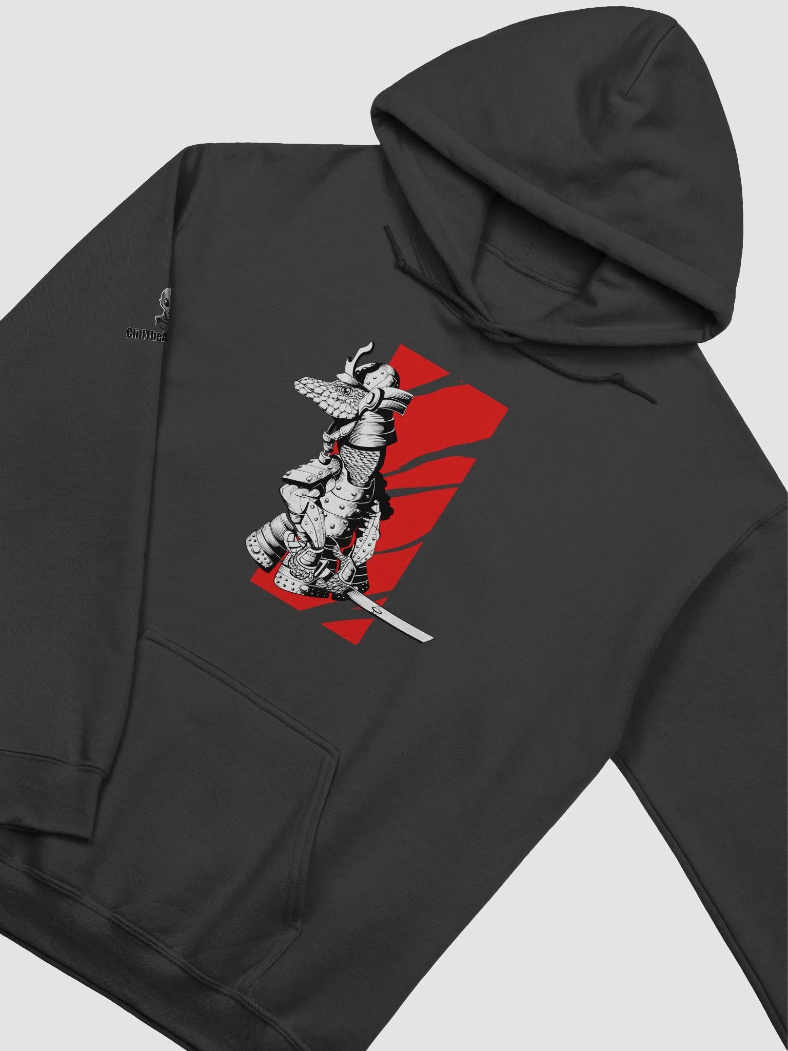 Samurai Monitor - Hoodie product image (25)