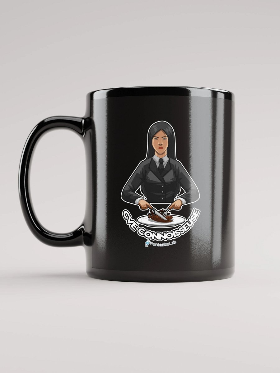 CVE Connoisseuse Mug! product image (12)