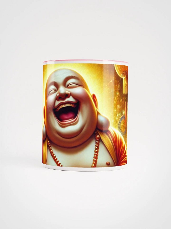 The Epic Laughing Buddha Mug product image (1)